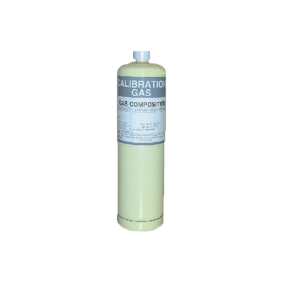 [37-0232-5134-1] Cilindro Para Calibración de Detectores de Gas Hidrogeno H2 34L a 10% LEL MACURCO
