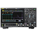 Osciloscopio Digital RIGOL de 4 Canales Análogos, 250 MHz de Ancho de Banda Análoga, Vel. de Muestreo-Tiempo Real de 1.25 GS/s.