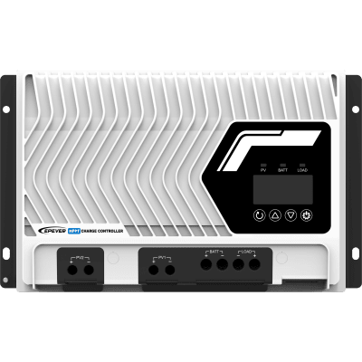 [IT10420NCG3] Controlador Solar MPPT 100A 12/24/36/48V, Máximo Voltaje de Circuito Abierto Voc 200Vcc, Configurable para Baterías de Litio