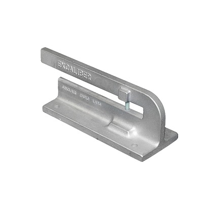 [ST321-SF3SUF] Antena Móvil de Bajo Perfil para Tránsito Pesado, 450-465 MHz, 15 MHz Ancho de Banda, Ganancia Unitaria, 50 Watt, UHF Hembra, Dimensiones: 64 x 64 x 191 mm.