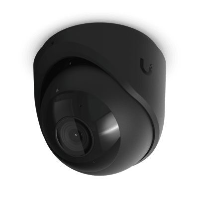 [UVC-G6-TURRET-B] Cámara de Seguridad Turret Color Negro / Alimentación PoE/ Resistente a Manipulaciones IK04/ Sensor de Imagen 1/1.8" 8MP/ Ajuste Manual 3 Ejes