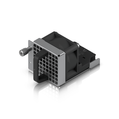 [UACC-FANF2B-4020] UniFi Enterprise Ventilador Industrial / Velocidad 18000 RPM / Peso 1.5 kg / Consumo Máximo de Potencia 10.8W / Flujo de Aire Frontal a Trasero
