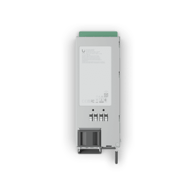 [UACC-PSU-12V-550W] UniFi Enterprise Fuente de Alimentación 550W / 12V / 45A / Acero SGCC / C14 Conector / Cumple NDAA / Certificaciones CE, FCC, IC