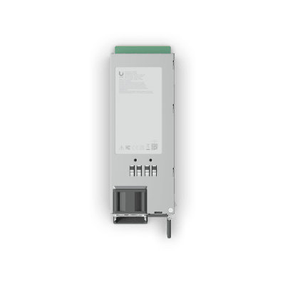 [UACC-PSU-12V-150W] UniFi Enterprise Fuente de Alimentación AC / 150W / 12V DC / Protección Sobretensió / Compatibilidad con EFG y UXG-ENTERPRISE / Acero SGCC / Eficiencia 81% / NDAA Compliant / -5 a 50°C / Certificaciones CE, FCC