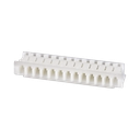 Conector ZHR-13 para 13 Contactos a 1.5 mm de Separación.