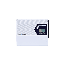 Controlador Solar MPPT 50A 12/24/36/48V, Máximo Voltaje de Circuito Abierto Voc 200Vcc, Configurable para Baterías de Litio