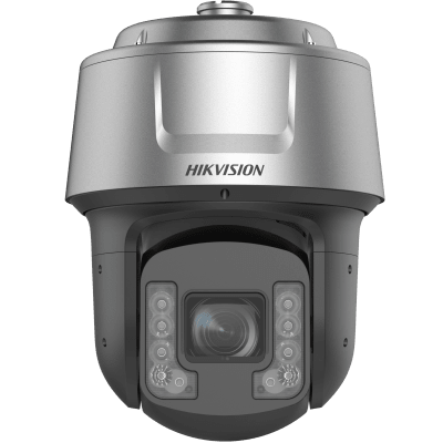 [DS-2DF7C442IXG1/LM-EL] Domo PTZ IP 4 Megapixel  / 45X Zoom / 300 mts IR / AutoSeguimiento / WDR 120 dB / EIS / Deep Learning / Exterior IP66 / Rapid Focus / Hi-PoE  / Micro SD