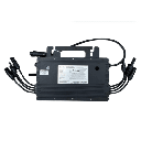 Microinversor 2 Kw, WIFI,  220 Vca, para Interconexión a Red Eléctrica, IP67, Conexión para Cable Troncal, soporta oversizing a 4 Módulos de Hasta 670 W