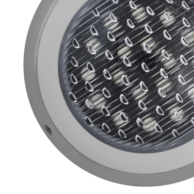 [JLSA-18AB] Luminario Sumergible /Luz Blanca 6500 K / 18W / 2340 lm / IP68 / Ø290mm x 62mm / No Dimeable / Uso Exterior.