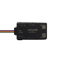 Rastreador Vehicular y Monitoreo de Flota / IP68 / BLE 5.0 y GNSS / LTE CAT1 y LTE-M con Respaldo 2G / GNSS U-blox / MiKado IP54 / Acelerómetro de 3 Ejes / Suministro 9-32 V / Batería Interna