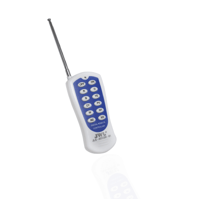 [JLSA-CC-01] Control Remoto para Luminario Led Sumergible JLSA-18AB ó JLSA-18RGB.