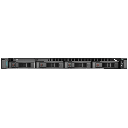 NVR Wisenet WAVE basada en Windows / Montable en Rack 1U / 470 Mbps throughput