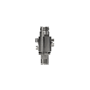 Protector Contra Descargas Eléctricas / Rango de Frecuencia de DC a 5.8 GHz / Impedancia 50Ω / Protección Bidireccional / Tubo de Descarga de Gas 90V Reemplazable / Conectores N hembra