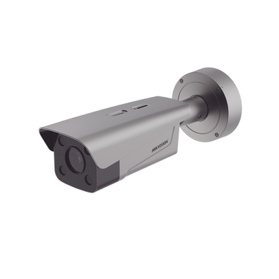 Bala IP 4 Megapíxel ANPR para Control de Acceso / Lente Mot. 2.8 mm - 12 mm / ANPR Precisión de captura 98% /IP67 / IK10 / PoE /Detección de placas: Plug and play, sin configuraciones complicadas