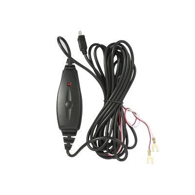 [TD-300-CAR] Cable de alimentación vehicular para TD300L