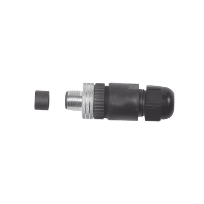Conector NMEA 2000 Hembra Instalable / Para Cables de Caída de Voltaje y Extensión / Compatible con Garmin / Longitud Personalizable