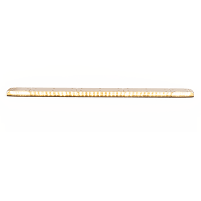 [11048CAE] Torreta 48" Serie 11 con 129LEDs, Ambar, Montaje permanente