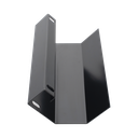 (CH-BC12TB-EP) Bajada de cable para escalera tubular de 12 de ancho