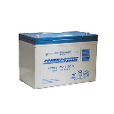 Batería 12V, 100AH, Para Respaldo, Tecnologías AGM/VRLA, 10-12 Años Vida Útil, Terminales B (M6), Reconocida UL