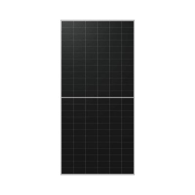 [LR772HVHF645M] Modulo Solar HI-MO X10,ANDTIDUST  645 W, 53.8 Vcc, Monocristalino HPBC
