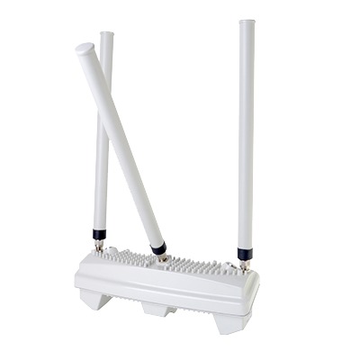 [W2450-360N] Estación Base Omni, Doble Banda, Carrier-Class, MIMO 3X3:3, 900 Mbps, 802.11a/b/g/n
