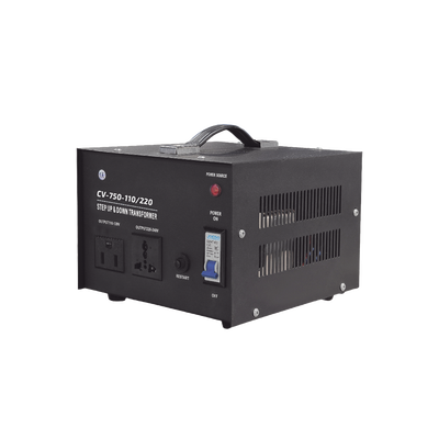 [CV750110/220] Convertidor de 110 Vca a 220 Vca