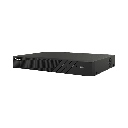 DVR 8 Canales TURBOHD + 4 Canales IP / 5 Megapixel Lite - 3K Lite / Audio Bidireccional por Coaxitron  / ACUSENSE (Evita falsas alarmas) / 1 Bahía de Disco Duro / Salida de Video en Full HD