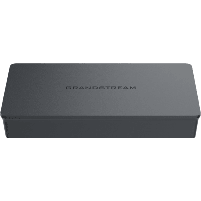 [GWN7711] Switch de Red Administrable Capa 2 Lite / 8 Puertos Gigabit Ethernet / VLAN / QoS / Snooping IGMP / Montaje en Pared y Escritorio / Compatible con GDMS