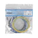 Kit de Cables de Conexión para Rectificador con OLT, 1.5 M (Compatible con rectificador LP-PSOLT-90A)
