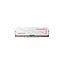 Módulo de Memoria RAM DDR4 de Color Blanco 8 GB / 3200 MHz / Para Equipo de Rack o Escritorio / UDIMM