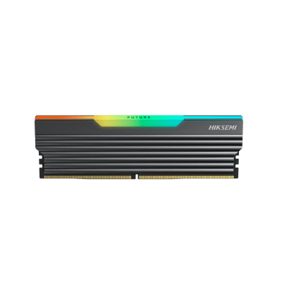 [HS-C408-U32C4/8G] Módulo de Memoria RAM DDR4 de de 8 GB / 3200 MHz / RGB / Para Equipo de Escritorio / UDIMM