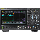 Osciloscopio Digital Rigol de 4 Canales Análogos, 250 MHz de Ancho de Banda Análoga, Vel. de Muestreo-Tiempo Real de 1.25 GS/s. con Generador de Audio (AFG)