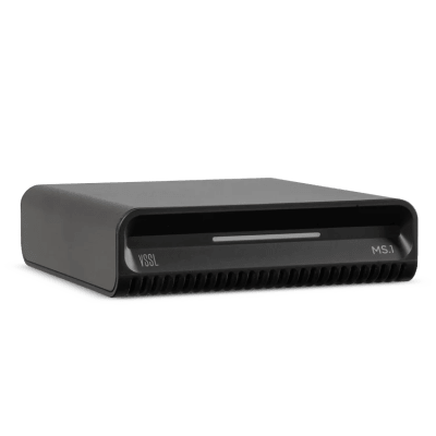 [MS1] Streamer Audio M Series | Native Streaming™ | AirPlay 2 | Google Cast | Spotify Connect | TIDAL Connect | Bluetooth LE Audio | HDMI eARC | PoE | 12V Trigger | Variable Audio Output