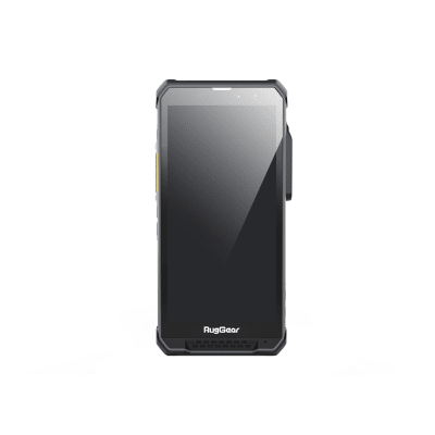 [RG880I] Radio PoC  LTE  de alto rendimiento, pantalla HD de 5.5", cámara de 50 MP/ IP68 / MIL-STD-810H