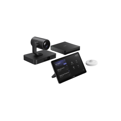[MVC-S80-C5U-000] Sistema de Videoconferencia Yealink MVC-S80-C5U-000 para Microsoft Teams Rooms con Tecnología de IA Colaborativa y Cámaras Dual 4K