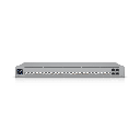 UniFi Switch Pro HD Capa 3, 24 puertos Etherlighting / (22) puertos 2.5 GbE, (2) puertos 10GbE, (4) puertos 10G SFP+