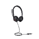 Diadema Alambrica UH35 Mono de Yealink USB-C/A