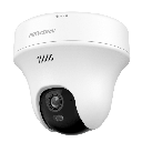 Turret PT IP 5 Megapixel (3K) Megapixel / Lente 2.8 mm / Dual Light (10 mts IR + 10 mts Luz Blanca) / Wi-Fi 6 / Interior / ACUSENSE / dWDR  / H.265 / Audio Bidireccional (Micrófono y Bocina) / 5 VCD
