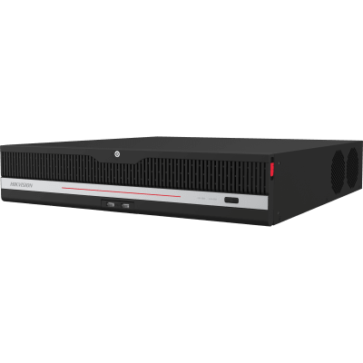 [AcuSeek] NVR 32 Megapixel (8K) / 32 Canales IP / 8 Bahías de Disco Duro / 2 Tarjetas de Red / Soporta RAID / HDMI en 4K / Soporta POS / Reconocimiento Facial / Bases de Datos / Hasta 100,000 Fotografías / AcuSearch