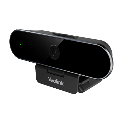 [UVC-20] Cámara Web Yealink UVC20 Full HD con Autofoco y Tapa de Privacidad