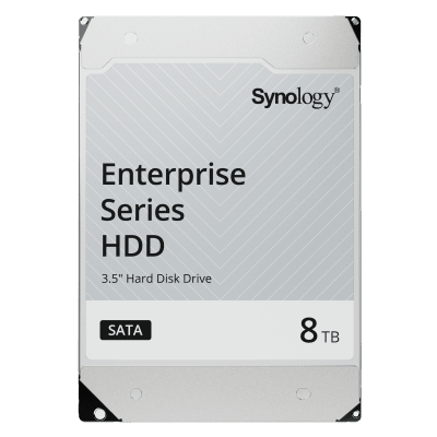 [HAT53208T] Disco Duro SATA de 3,5" Serie Enterprise HAT5300 / Capacidad 8TB / 7200 RPM / Caché de 512 MB / MTBF 2.5 Millones de Horas / Carga de Trabajo 550 TB/Año / Tecnología CMR / Garantía de 5 Años
