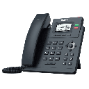 Teléfono IP Empresarial Yealink SIP T31P con 2 Líneas SIP y Conferencia de hasta 5 Participantes