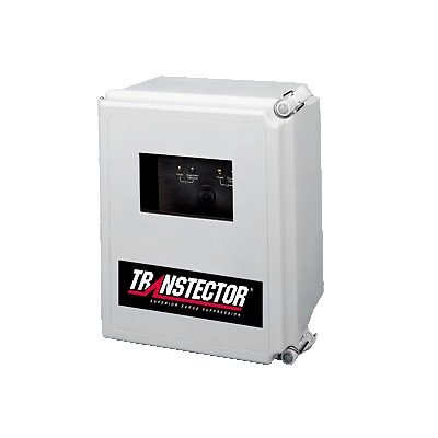 [TMCP-120-240] Panel de Protección contra Sobretensiones, 120/240 Vca, Exterior