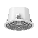 Altavoz IP para instalacion en plafon / 10W / PoE+ / Para integración con sistema Hanwha / SIP, IPv4, HTTP, DNS, NTP, TCP, UDP, ARP.
