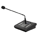 Micrófono IP SIP / Frecuencia 100Hz~6kHz / PoE IEEE 802.3 af / 10/100 Base-T / Protocolos SIP, HTTP, HTTPS / Seguridad SHA-2 / Certificaciones EMC y Safety