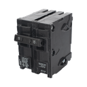 Interruptor automático enchufable tipo QP 2 polos, 15 amp