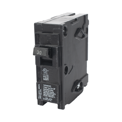 [Q130] Interruptor automático enchufable tipo QP 1 polos, 30 amp