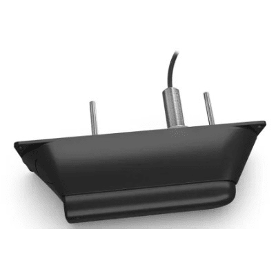 [10-02732-10] Transductor de Pesca con Tecnología CHIRP GT56UHD-TH / ClearVü / SideVü / Frecuencia 150-240 kHz / Potencia 350 W - 500 W / Profundidad Máxima 244 m / Cable 7.62 m / 12 Patillas / Ángulo de Espejo 0°-70°