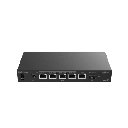 Router Balanceador con Función SD-WAN, PoE+ hasta 110 Watts, Hasta 5 Servicios de Internet y hasta 400 clientes con desempeño de 2.5 Gbps