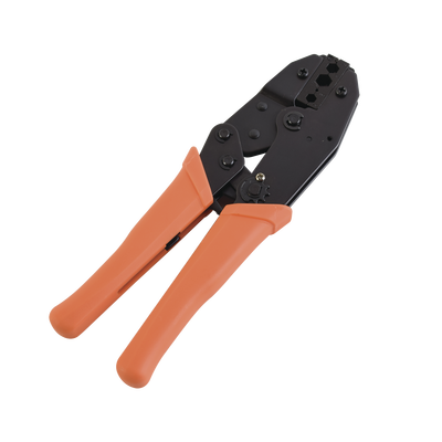 [SYS-RG59-CT] Pinzas para Plegar Conectores en Cables Coaxiales RG-58/U, RG-59 o RG-8/X con Cavidades de 0.068", 0.213" o  0.256".